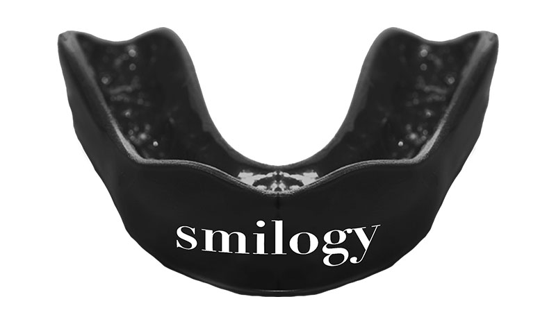 Image of double-laminated mouthguard